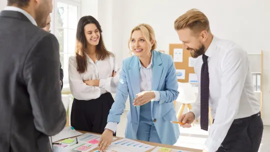 strategic business plan