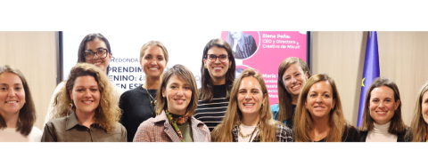 emprendedoras back