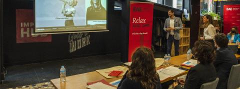 EAE Business School Madrid impulsará 23 proyectos culturales