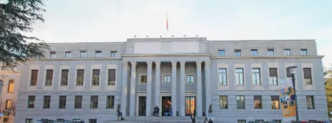 Banner casa de la moneda