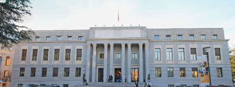 Banner casa de la moneda