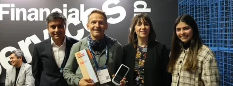 Ganador Tech&Planet Awards