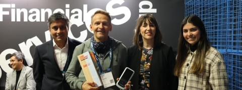 Ganador Tech&Planet Awards