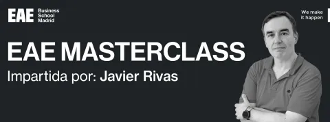 Masterclass Javier Rivas cabecera