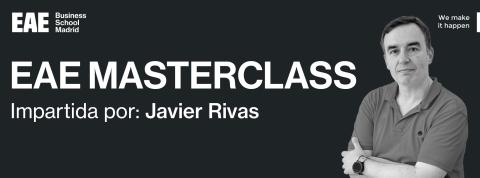Masterclass Javier Rivas cabecera
