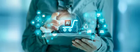 Cabecera MASTERCLASS ONLINE: “Los Agentes IA se apoderan del futuro del Marketing y Ventas. ¿Estás preparado para esta nueva ola disruptiva?”