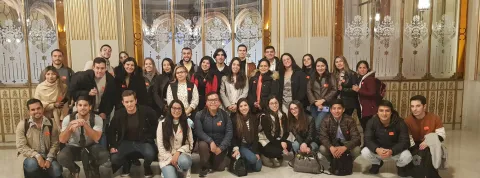 Visita a la bolsa 3