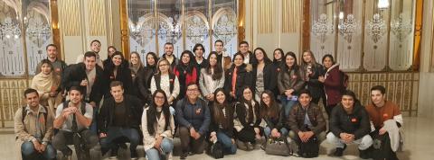 Visita a la bolsa 3