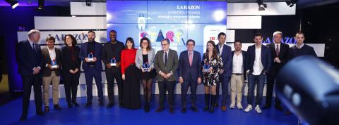 Premiados la Razón