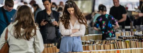 Mercadillo solidario
