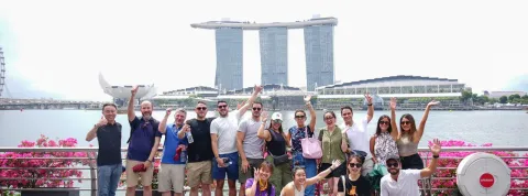 singapur fondo