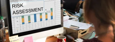 mapa de riesgos empresa