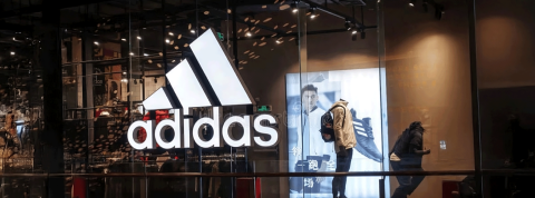 Cabecera Adidas