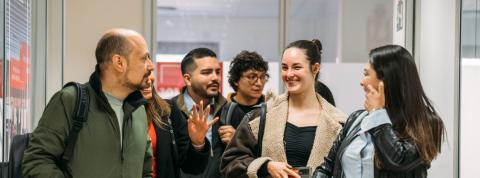 Open Day Masters EAE Madrid