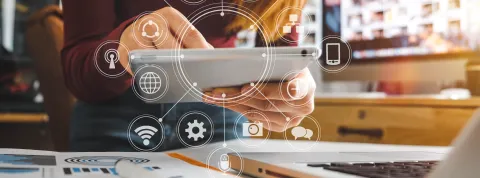 marketing and sales