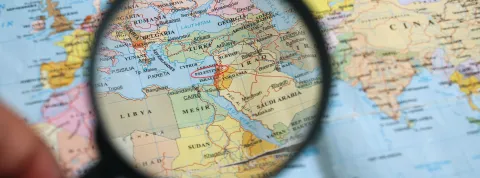 geopolítica cabecera