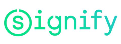 signify logo