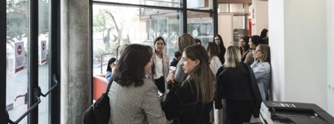 U4IMPACT ON CAMPUS