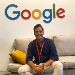 Alejandro Garrido Google