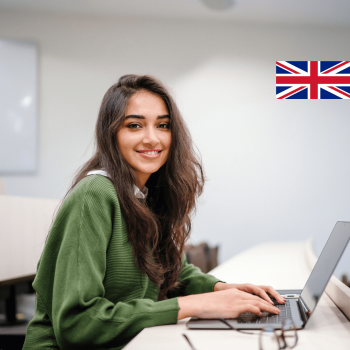 MBA en inglés