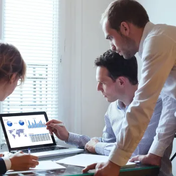 Máster de Finanzas en Inglés