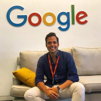 Alejandro Garrido Google