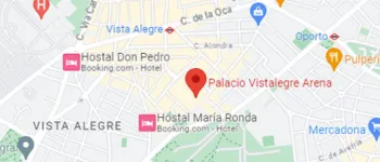 palacio vistalegre ubi