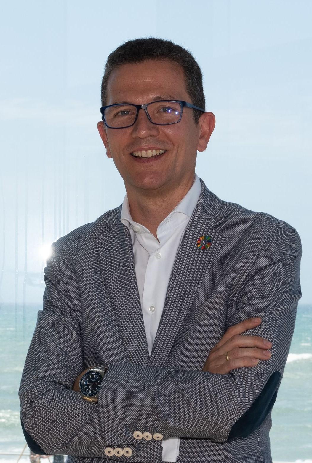 Profesor del Global Executive Máster en Sostenibilidad ESG