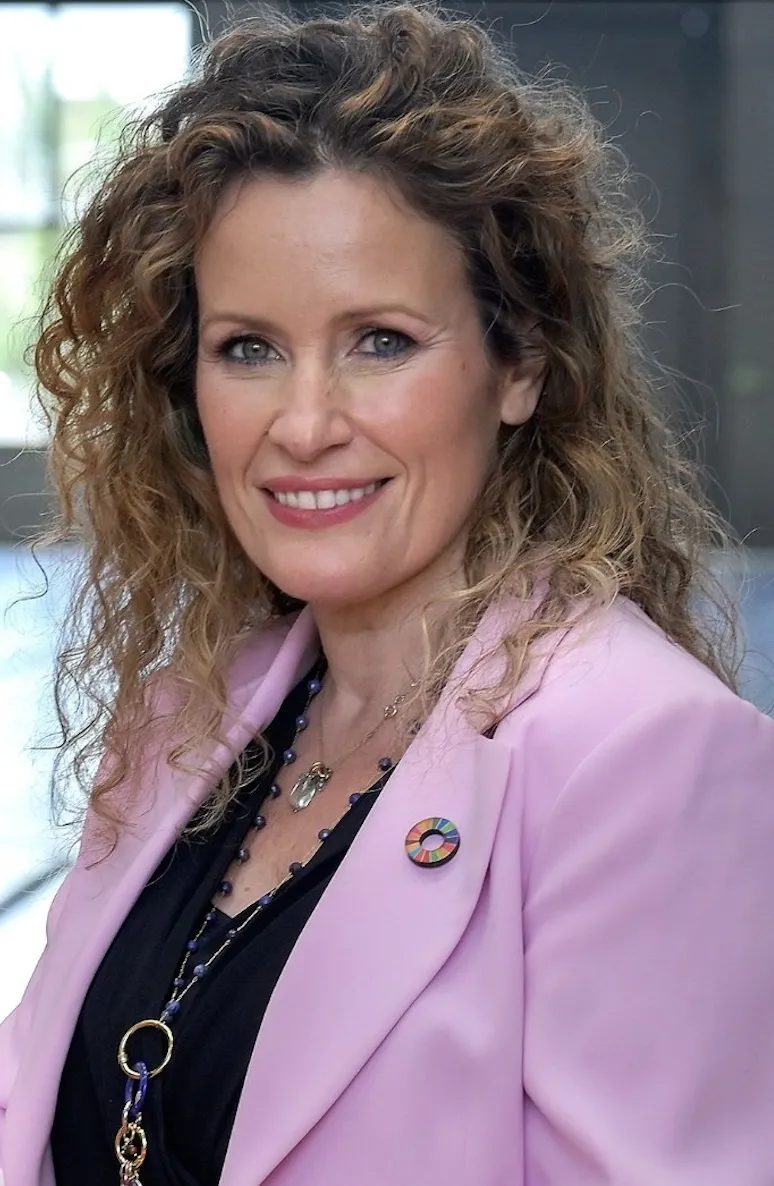 Profesora del Global Executive Máster en Sostenibilidad ESG