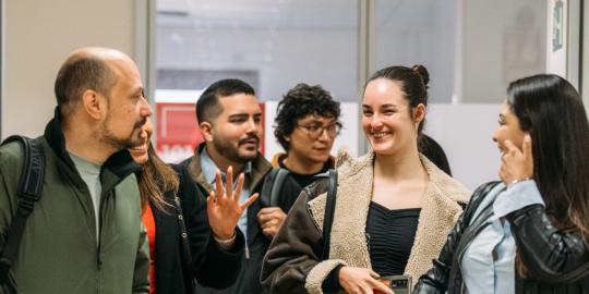 Open Day Masters EAE Madrid