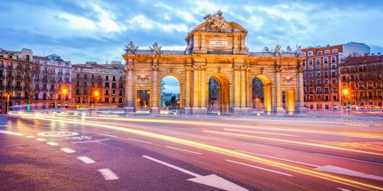 Puerta de alcalá