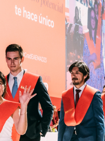 Graduación Madrid 4