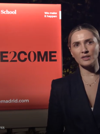 Alumna del Master in International Business