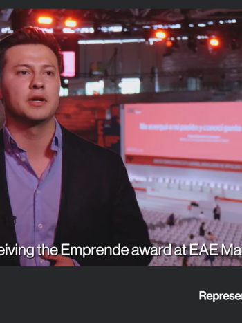 Alumno Máster en Emprendimiento e Innovación