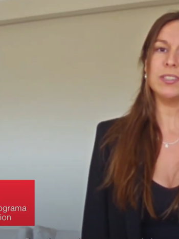 Testimonial alumna Programa en IA & Business Innovation