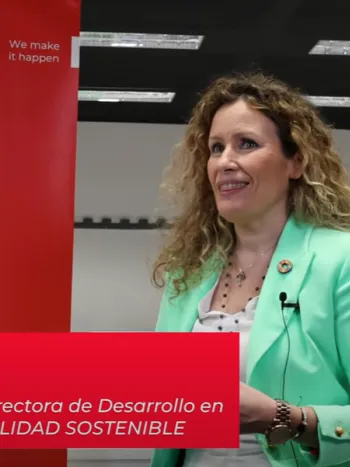 Directora del Título del Executive Máster en Sostenibilidad ESG