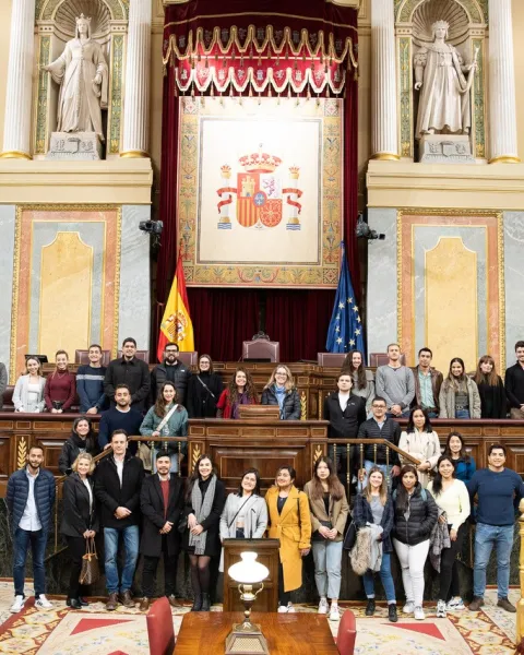 Congreso de los diputados 2