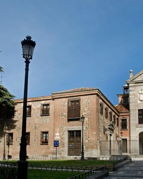 Casa Lope de Vega