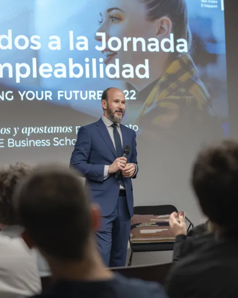 Inspiring your future recurso