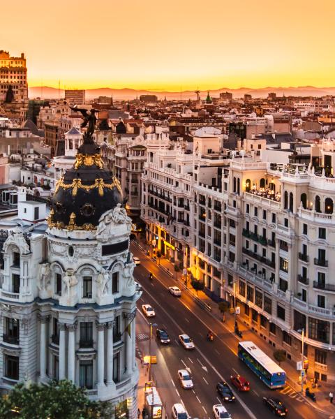 Conoce Madrid