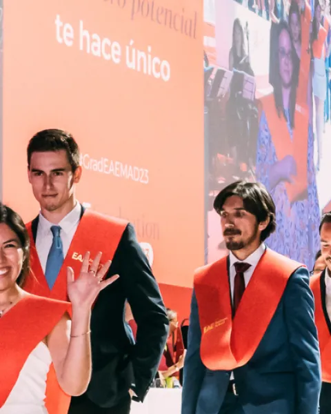 Graduación Madrid 4