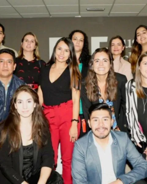 Ceo Challenge foto grupo
