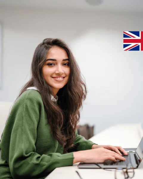 MBA en inglés