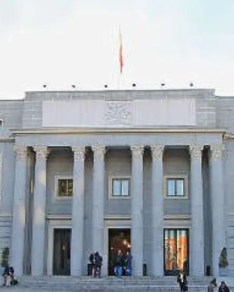 Banner casa de la moneda