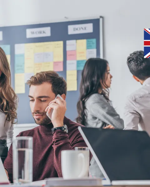 Master in Project Management - Ingles