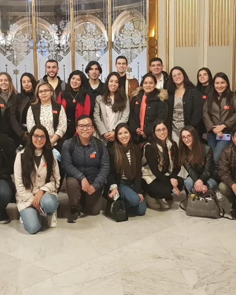 Visita a la bolsa 3