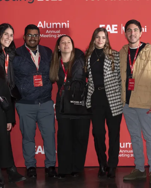 ENCUENTRO ALUMNI