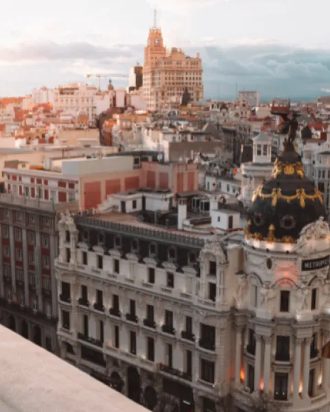 Ciudad de Madrid