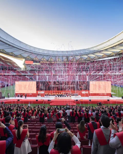 Graduación EAE Madrid