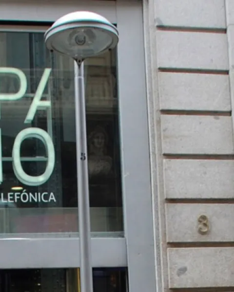 espacio telefonica